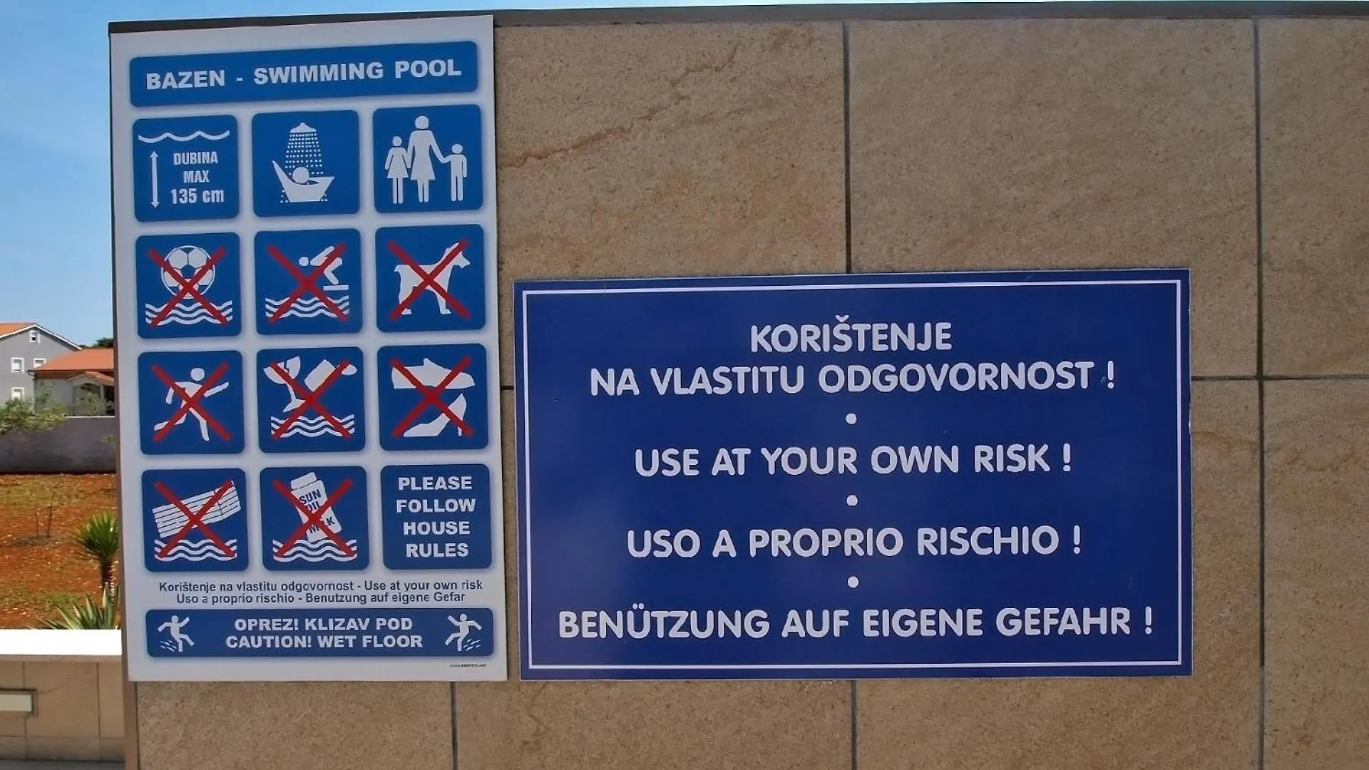 Ferienwohnung Fuer 5 Personen Ca 55 Qm In Fazana-Surida, Istrien Istrische Riviera Valbandon 0*,