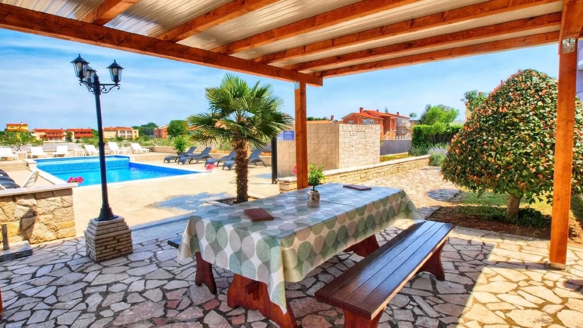 Ferienwohnung Fuer 5 Personen Ca 55 Qm In Fazana-Surida, Istrien Istrische Riviera Valbandon Croatia