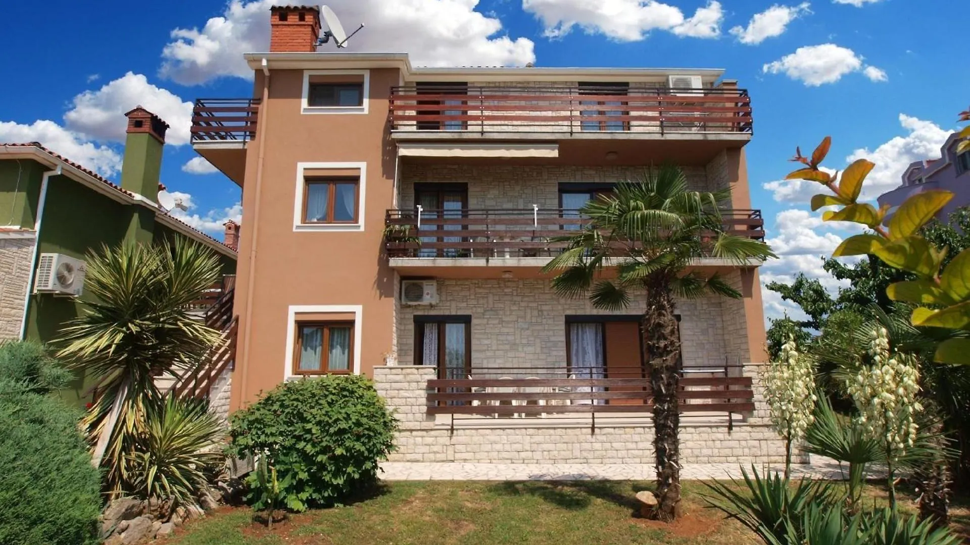 Ferienwohnung Fuer 5 Personen Ca 55 Qm In Fazana-Surida, Istrien Istrische Riviera Valbandon 0*,  Croatia