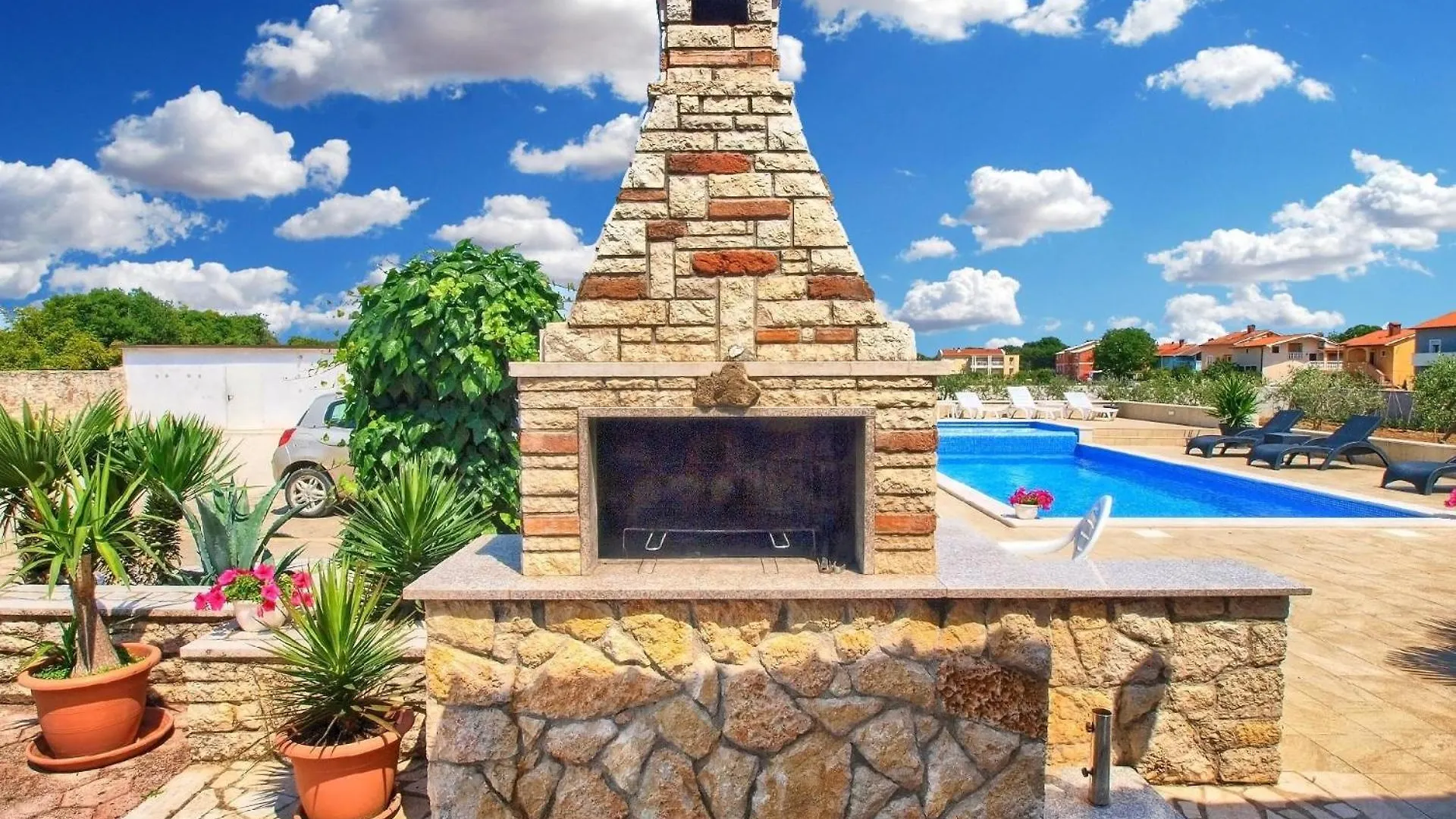 Ferienwohnung Fuer 5 Personen Ca 55 Qm In Fazana-Surida, Istrien Istrische Riviera Valbandon 0*,  Croatia