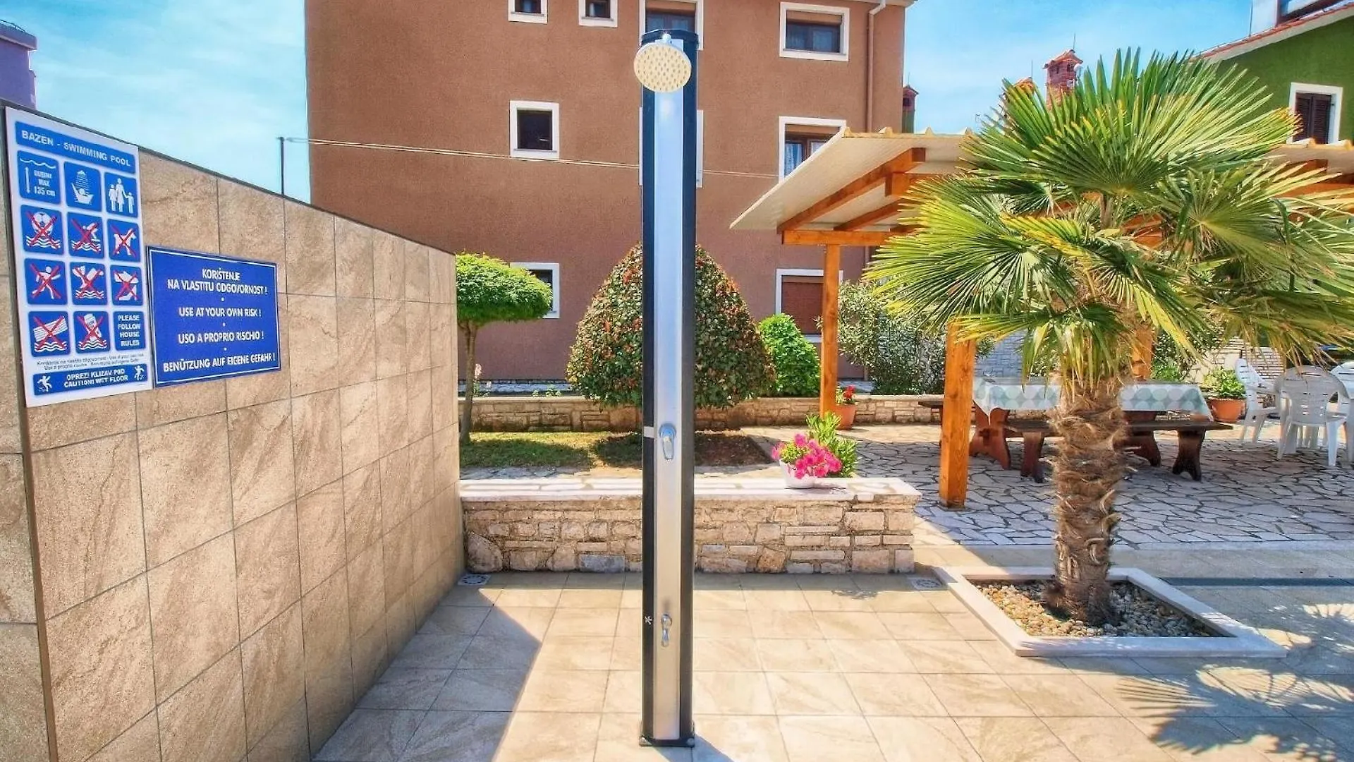 Ferienwohnung Fuer 5 Personen Ca 55 Qm In Fazana-Surida, Istrien Istrische Riviera Valbandon Apartment
