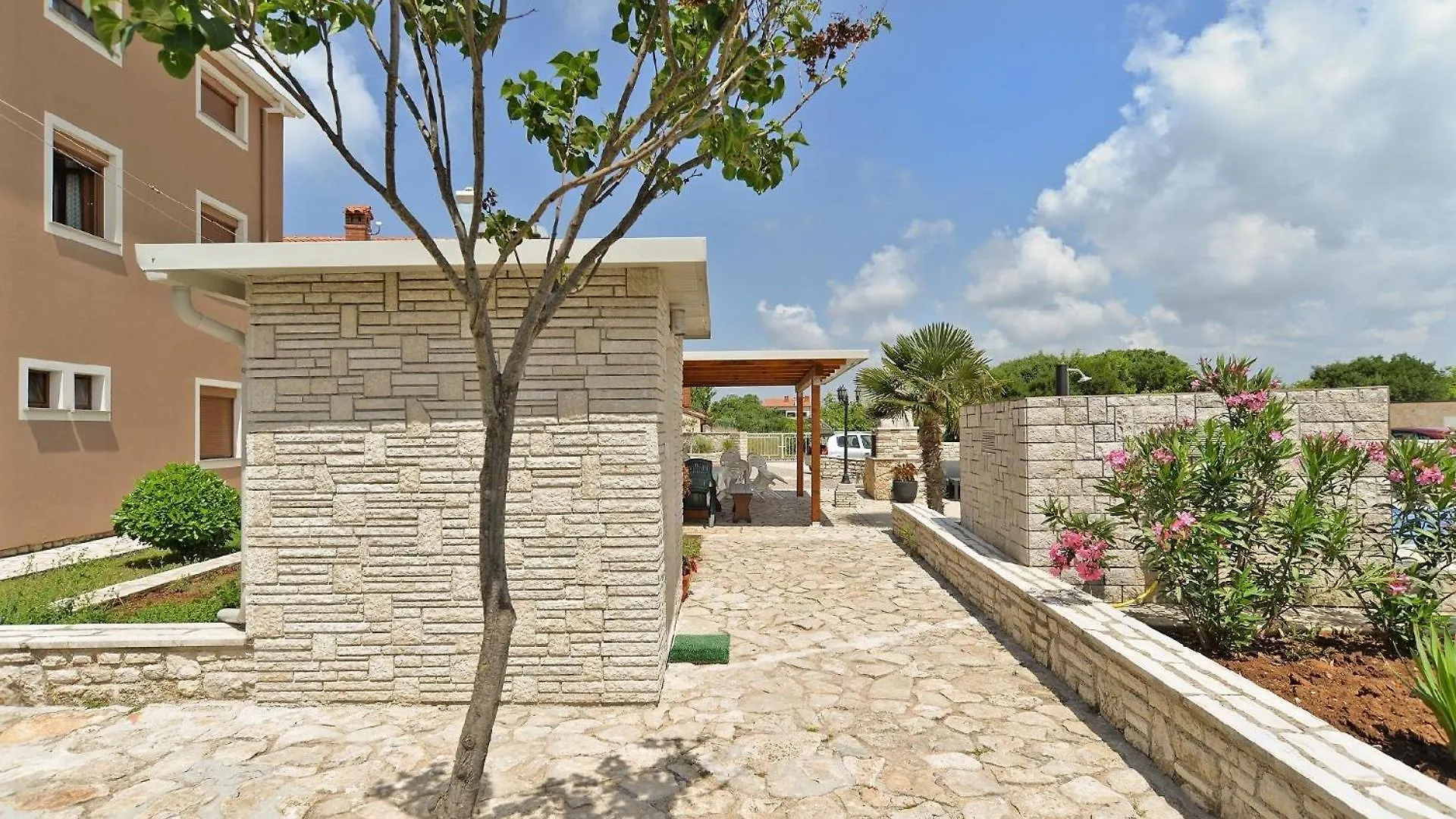 Apartment Ferienwohnung Fuer 5 Personen Ca 55 Qm In Fazana-Surida, Istrien Istrische Riviera Valbandon Croatia