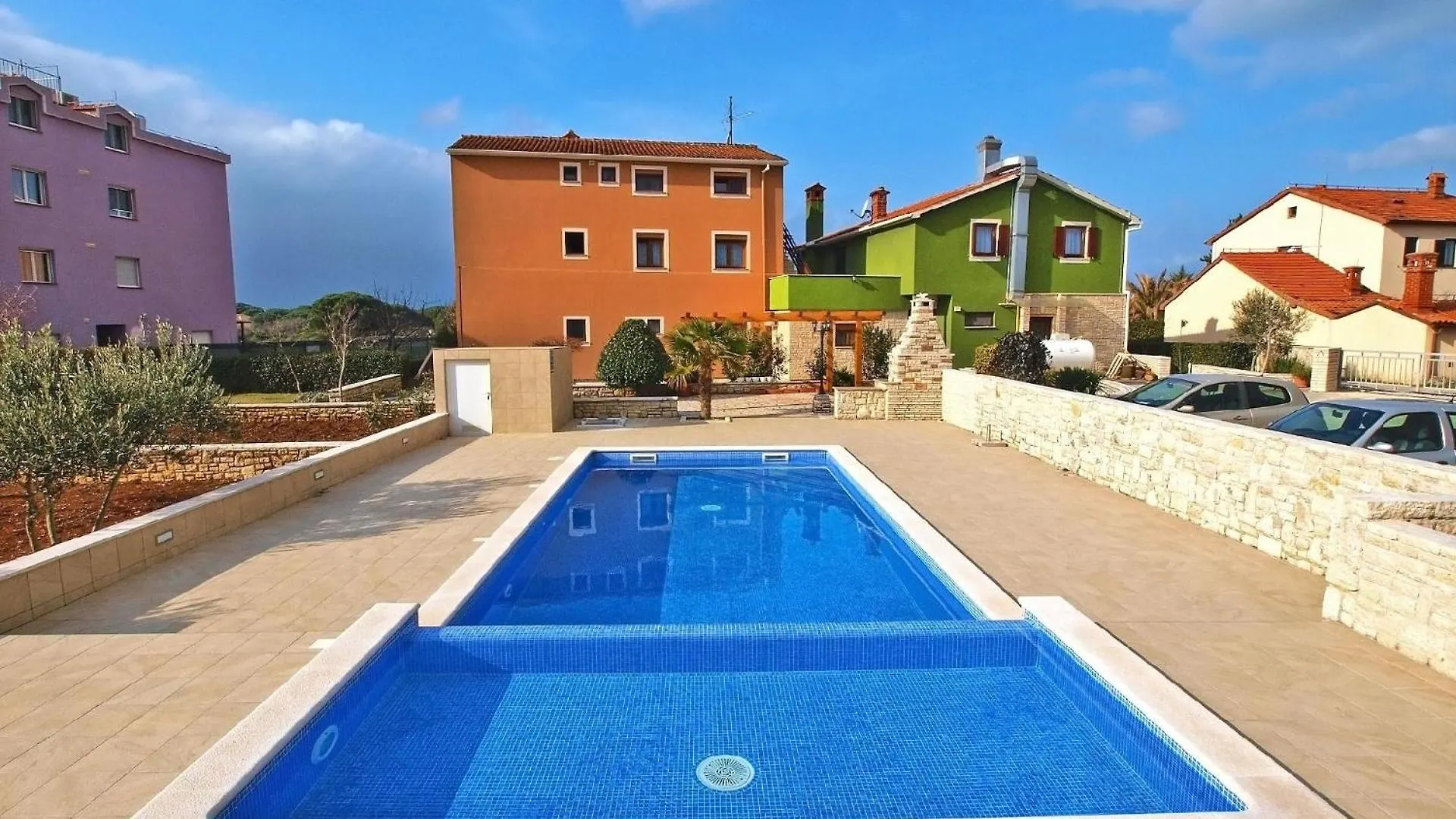 Ferienwohnung Fuer 5 Personen Ca 55 Qm In Fazana-Surida, Istrien Istrische Riviera Valbandon