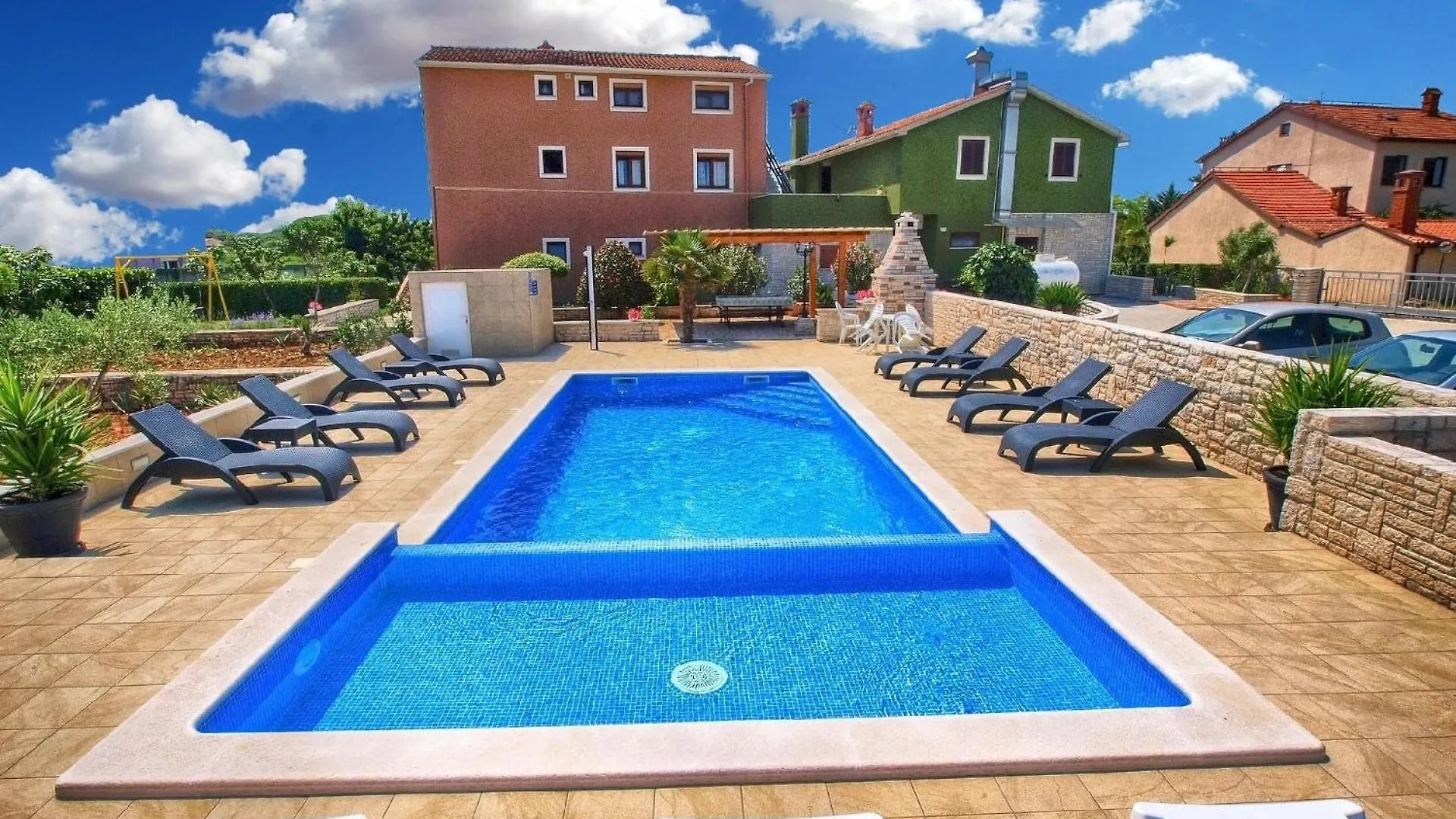 Ferienwohnung Fuer 5 Personen Ca 55 Qm In Fazana-Surida, Istrien Istrische Riviera Valbandon Apartment